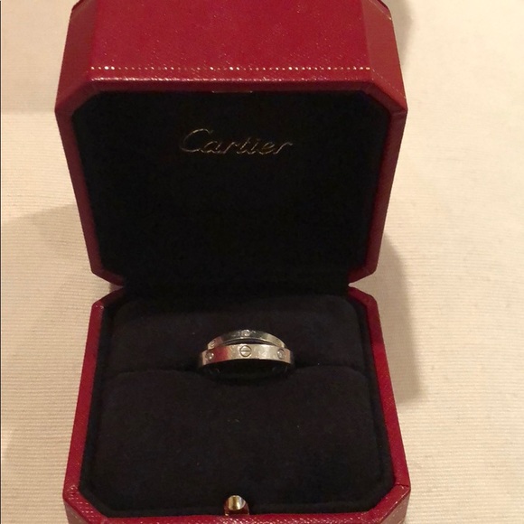 Cartier Love Ring - Picture 1 of 7